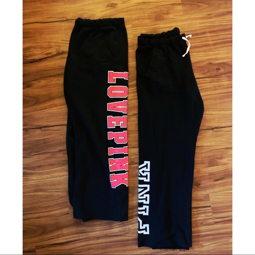 VS Pink Sweatpants (2)